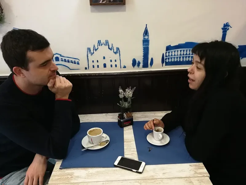 Interview led by Juan Yera