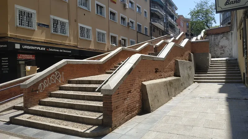 Architectural barriers