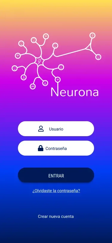 Login and sign-up